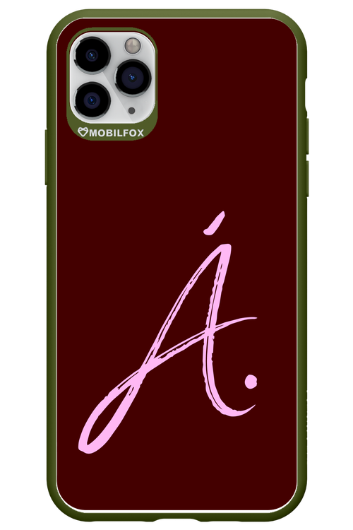 (Dark Blush) A II 2.0 - Apple iPhone 11 Pro Max