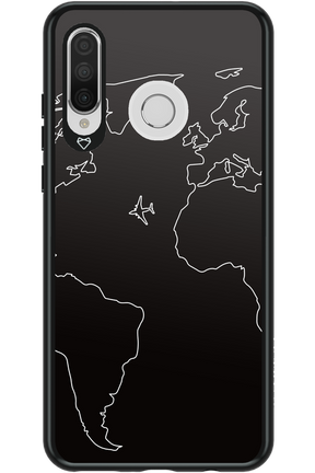 Worldview - Huawei P30 Lite
