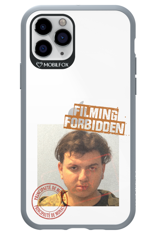 Rares Mugshot 2.0 - Apple iPhone 11 Pro
