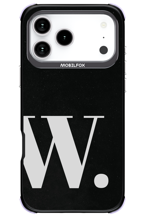 W (Off Space) 2.0 - Apple iPhone 17 Pro Max