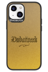 Dubaiweek Gold 2.0 - Apple iPhone 13 Mini