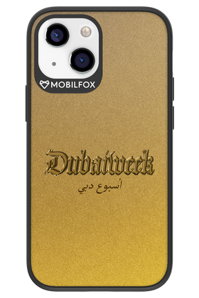 Dubaiweek Gold 2.0 - Apple iPhone 13 Mini