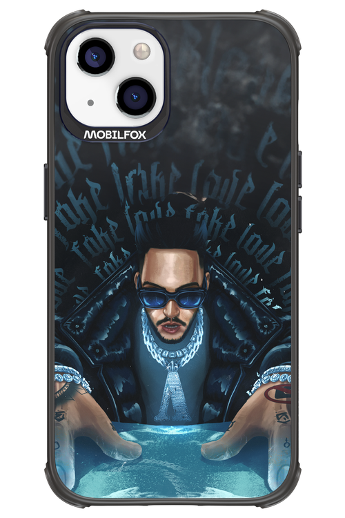 Fake Love 2.0 - Apple iPhone 13