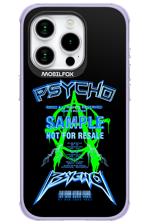 Sample Anarchy - Apple iPhone 15 Pro
