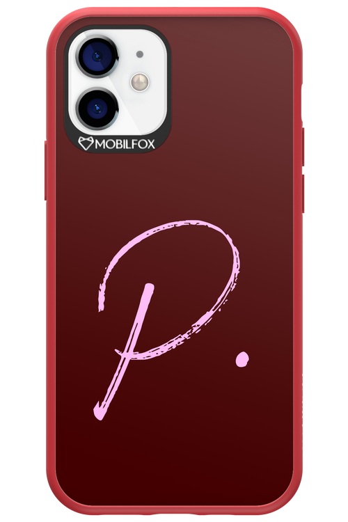 (Dark Blush) P 2.0 - Apple iPhone 12