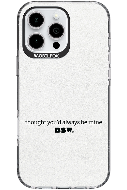 BSW FourSeasons 13 2.0 - Apple iPhone 16 Pro Max