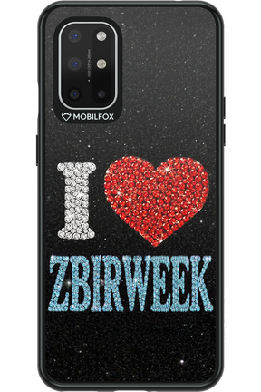 I LOVE ZBIRWEEK 2.0 - OnePlus 8T