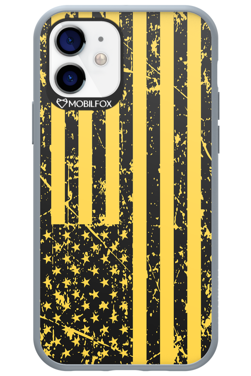 Crash & Stripes - Apple iPhone 12