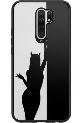 Devil Babe 2.0 - Xiaomi Redmi 9