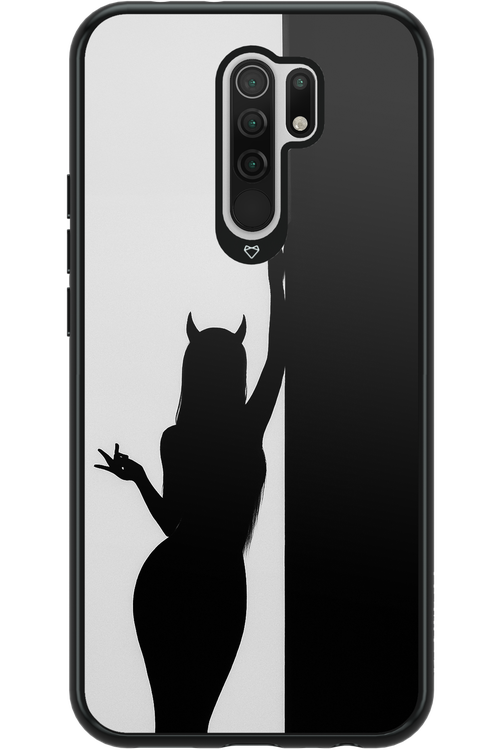 Devil Babe 2.0 - Xiaomi Redmi 9