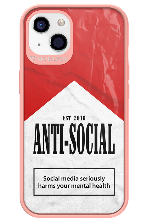 ANTI-SOCIAL II 2.0 - Apple iPhone 13