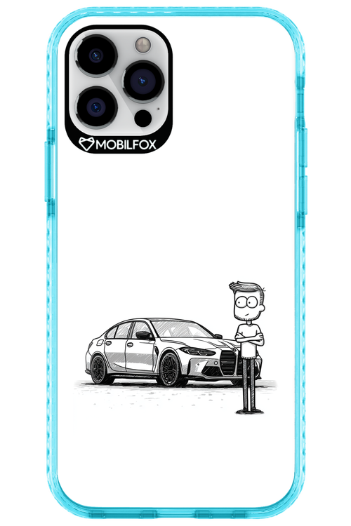 Stickman 2.0 - Apple iPhone 12 Pro