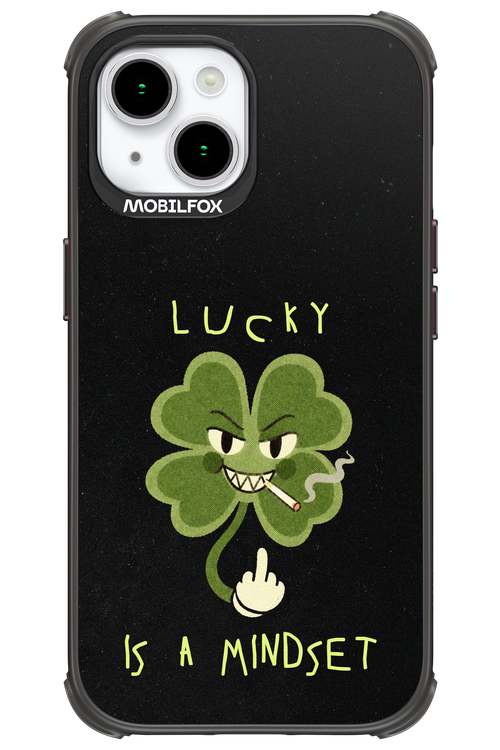 Lucky Mind 2.0 - Apple iPhone 15