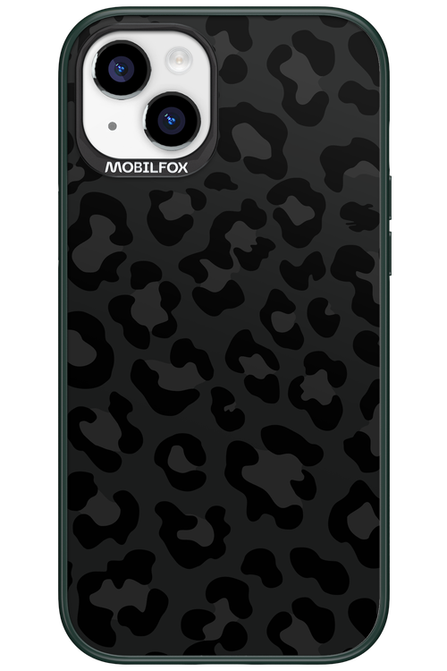 BLACK LEOPARD 2.0 - Apple iPhone 15 Plus