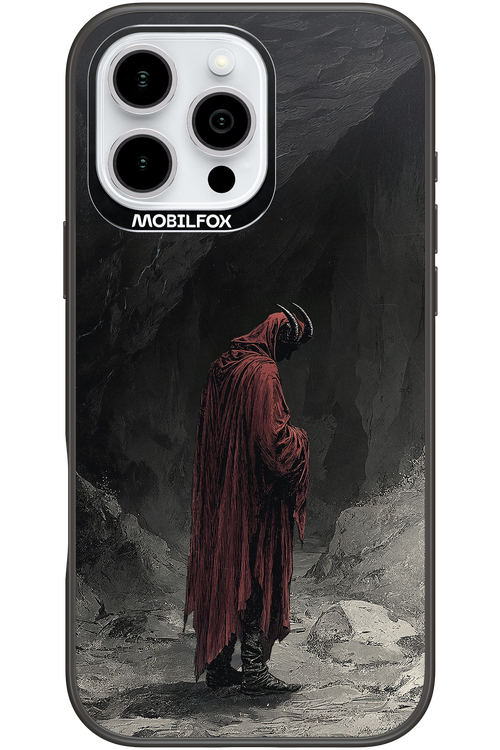 D3MON Cover 2.0 - Apple iPhone 16 Pro Max