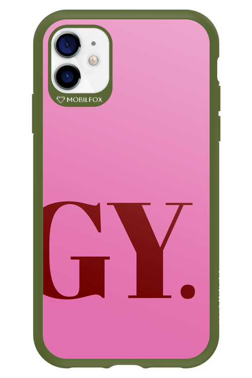GY (Sorbet) 2.0 - Apple iPhone 11