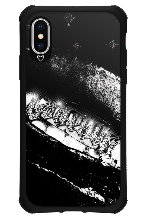 Grillz Black Centaur 2.0 - Apple iPhone XS
