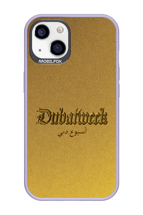 Dubaiweek Gold 2.0 - Apple iPhone 13