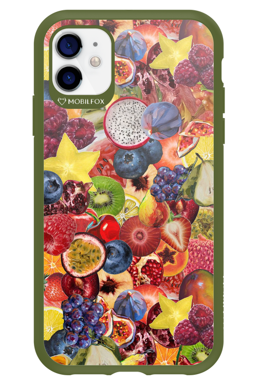 Fruit Basket 2.0 - Apple iPhone 11