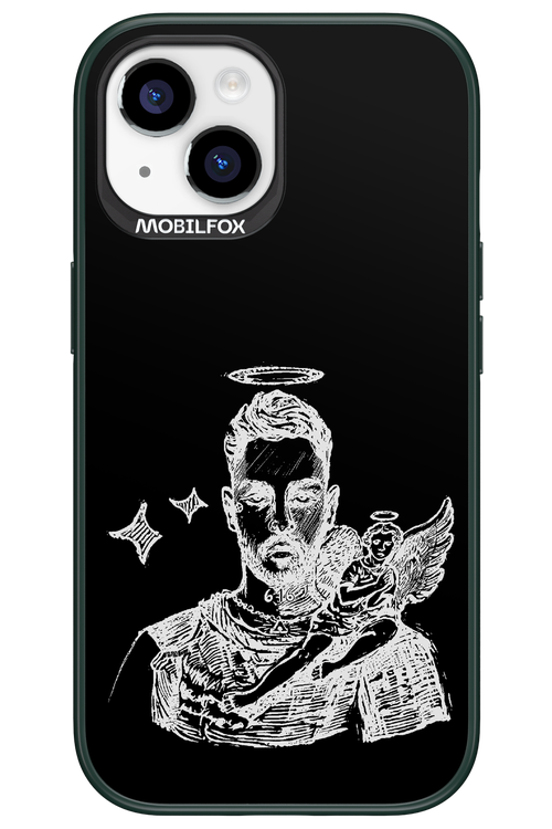 iNGER Black 2.0 - Apple iPhone 15