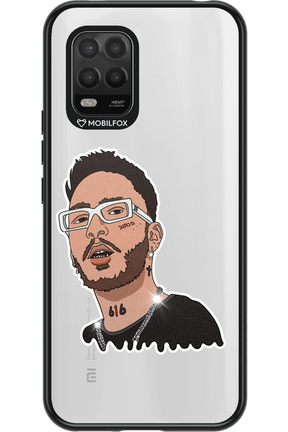 Azteca Doodle 2.0 - Xiaomi Mi 10 Lite 5G