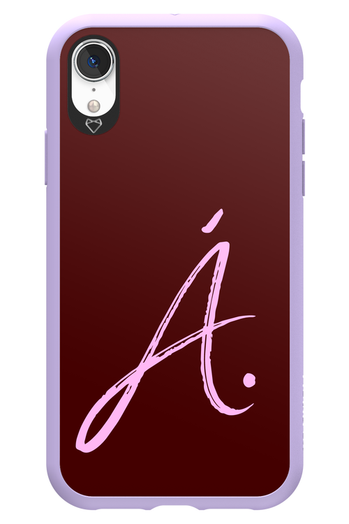 (Dark Blush) A II 2.0 - Apple iPhone XR