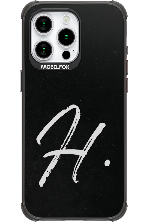 (Off Space) H 2.0 - Apple iPhone 15 Pro Max