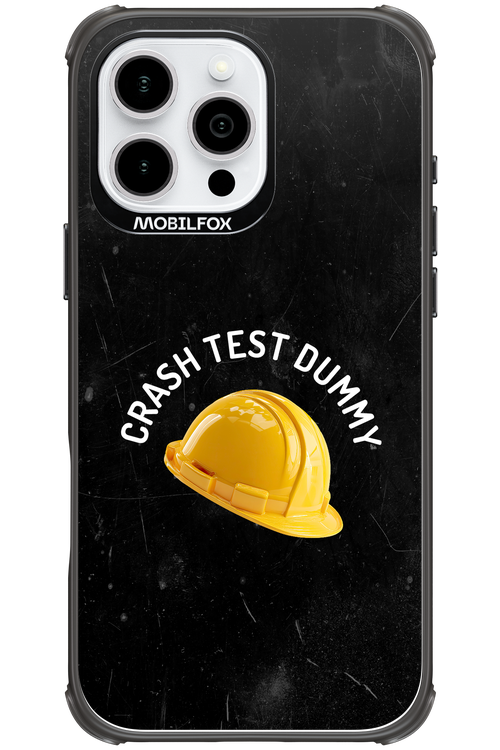 Crash Test 2.0 - Apple iPhone 16 Pro Max