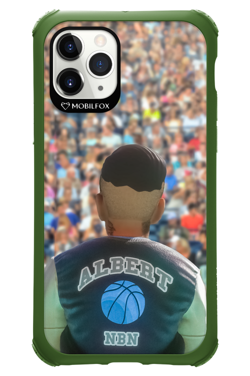 Albert 2.0 - Apple iPhone 11 Pro