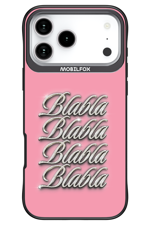Blabla Blabla 2.0 - Apple iPhone 17 Pro Max