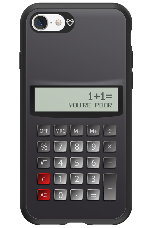Calculator - Apple iPhone 7