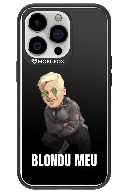 Blondu Meu - Apple iPhone 13 Pro