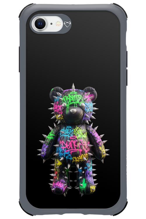 Crazy Teddy 2.0 - Apple iPhone 8