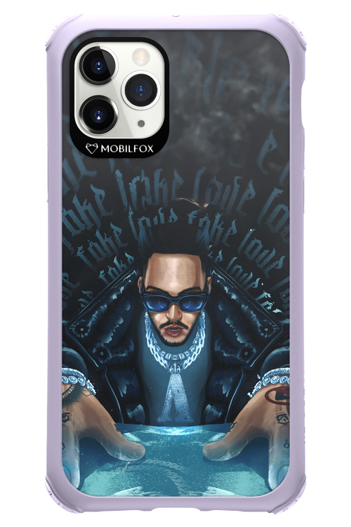 Fake Love 2.0 - Apple iPhone 11 Pro