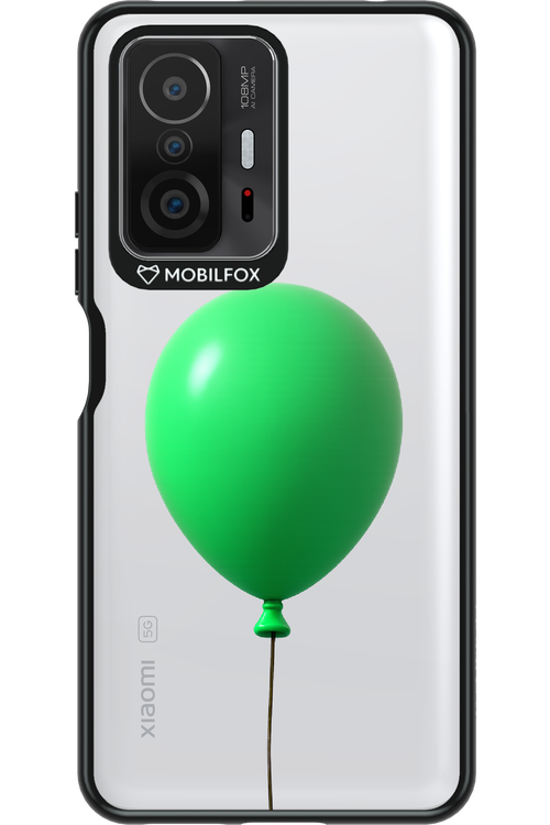 Green Balloon - Xiaomi Mi 11T