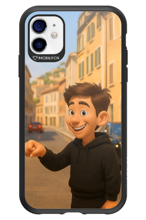 Guy - Apple iPhone 11