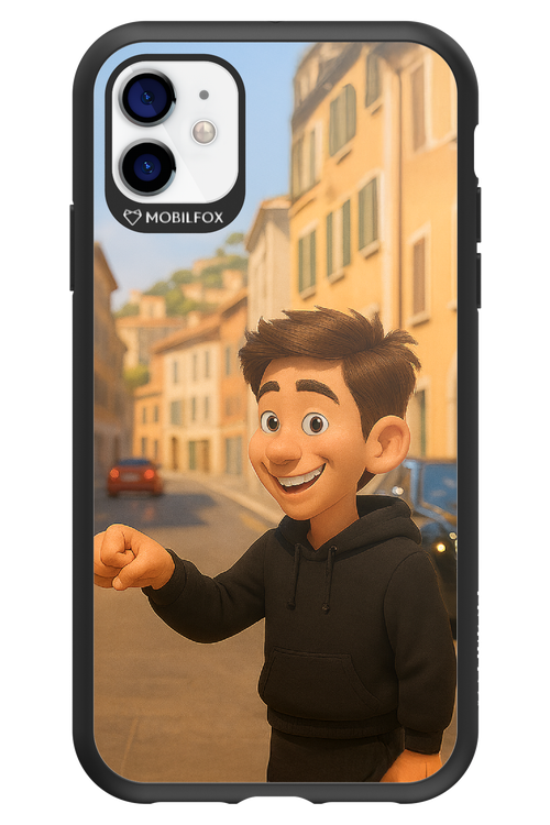 Guy - Apple iPhone 11