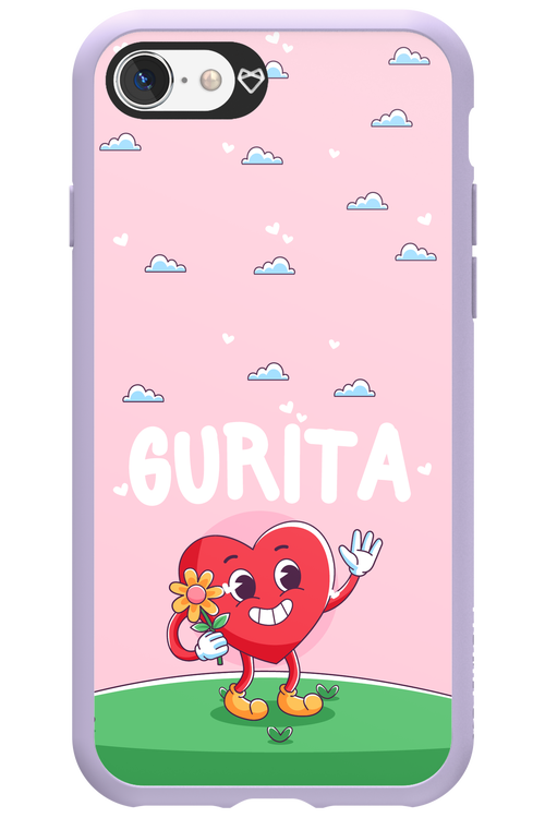 Gurita Love - Apple iPhone SE 2022