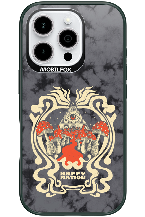 Happy Nation 2.0 - Apple iPhone 16 Pro