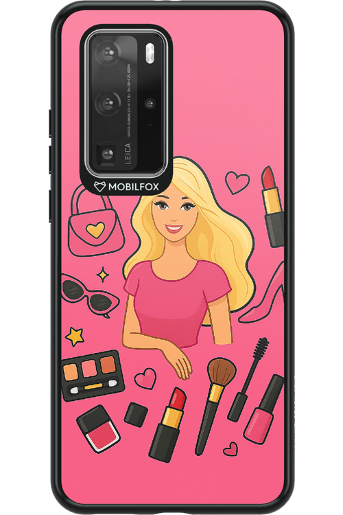 Just a Girll - Huawei P40 Pro