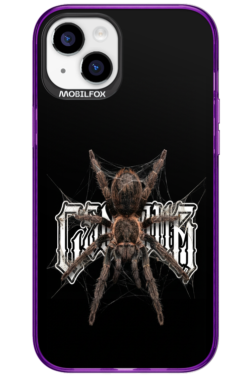 Centaur Logo Big Spider 2.0 - Apple iPhone 15 Plus