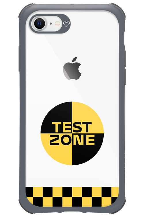 Test Zone 2.0 - Apple iPhone 8
