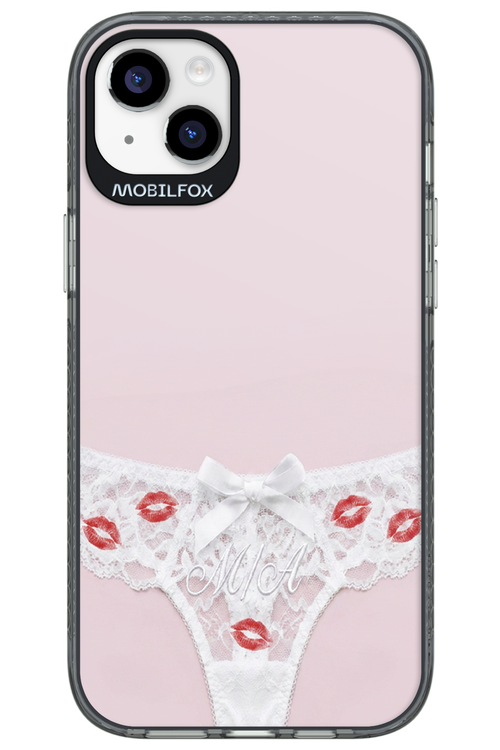 White Panties 2.0 - Apple iPhone 14 Plus