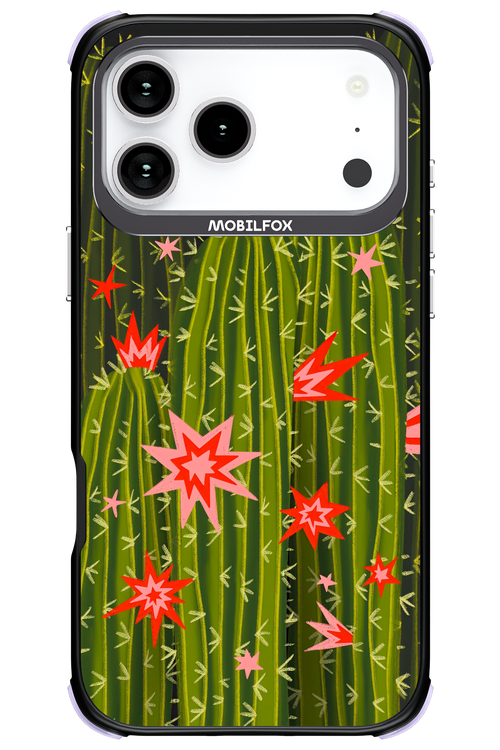 Cactus bloom 2.0 - Apple iPhone 17 Pro Max