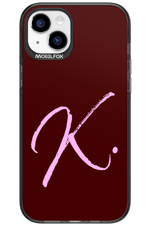 (Dark Blush) K 2.0 - Apple iPhone 15 Plus