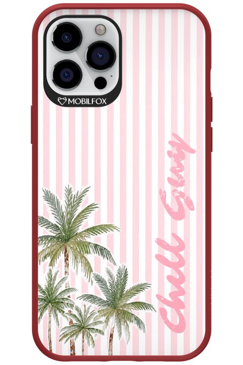 Chill Guy 2.0 - Apple iPhone 12 Pro Max
