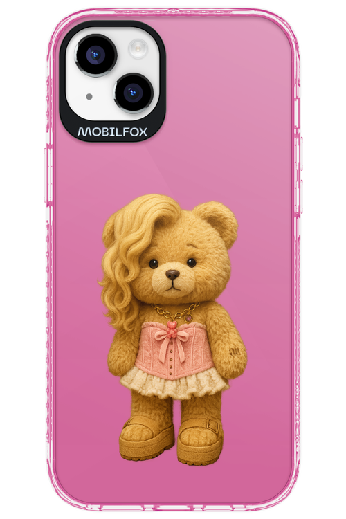 Bear Babe 2.0 - Apple iPhone 14 Plus