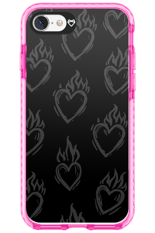 Angry Girlfriend - Apple iPhone 8