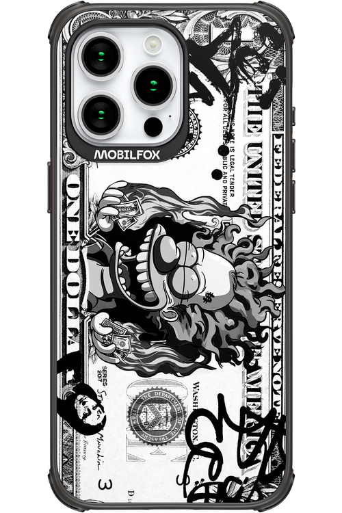CLOWN BLVCK 2.0 - Apple iPhone 15 Pro Max