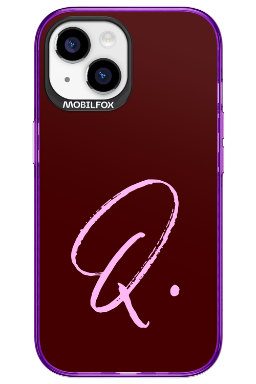 (Dark Blush) Q 2.0 - Apple iPhone 15